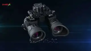 VA-PVS-31 Night Vision Binocular