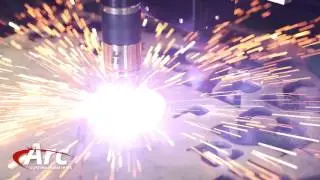 Hypertherm XPR300 | Mild Steel, Stainless Steel & Aluminum Cutting