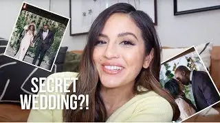 SURPRISE I&rsquo;m Married: All the Details on My Secret Wedding!  | Erin Lim