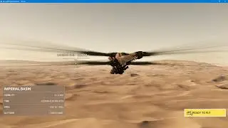 Flight Simulator 2020 Dune 2 Activities