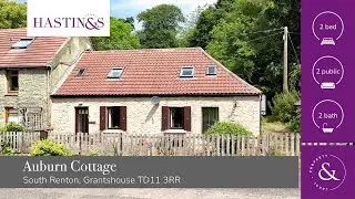 Auburn Cottage, South Renton, Grantshouse TD11 3RR - Video Tour