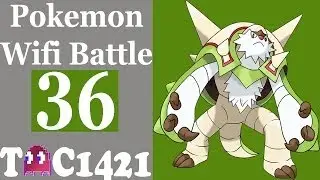 Pokemon Wifi Battle | Ep 36 | Spiky Shield Chesnaught