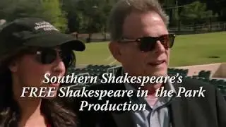 Marc Singer Macbeth Promo - Southern Shakespeare Company