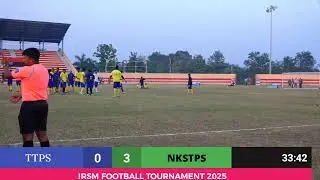 IRSM FOOTBALL TOURNAMENT 2025