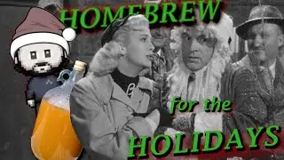 Hard Cider for Hard Times: a holiday twist on homemade cider & a film to enjoy while sipping it