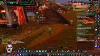 Кусаюсь за ферала-котика №53 / Пламегор / Альянс / WoW Classic