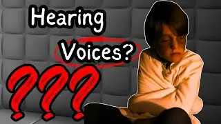 Are You Hearing Voices? Music Video w/Branden Best