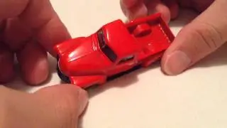 Hot Wheels '52 Chevy Pickup Truck (2015 Then and Now)