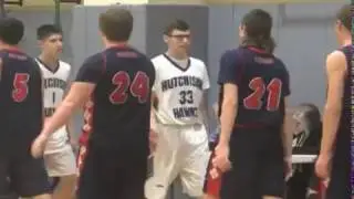 NORTH POLE vs. HUTCHISON  BBB - JAN 17, 2017