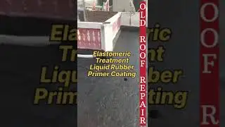 Dump Roof Repair