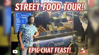 Agra Street food review by || jatinkanojia8146 || best hidden place || chaat of agra ||