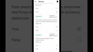 Extra Quizz Unit 2 || Module 3 || QAED app || EaSTE training #qaed #training #teachers #app #viral