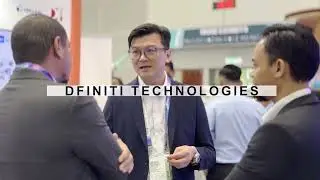 Dfiniti Technologies | Oil and Gas Asia (OGA) 2025