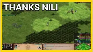 Thanks Nili (DauT) | Age of Empires II Highlights