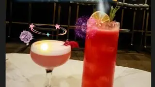 most beautiful cocktail bar 🍹 🍸