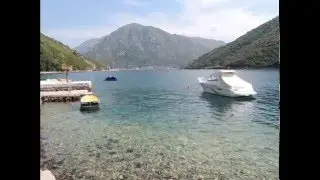 Bay of Kotor-Montenegro Landscapes.