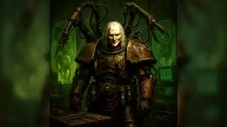 Фабий Байл/Fabius Bile (cover Endless Taverns)