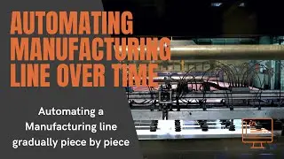 Upgrading Automation for Manufacturing Line - Automation Integrators NZ