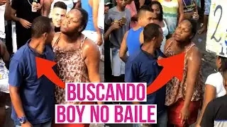 BRIGAS DE RUA, TRETAS E DISCUSS&Atilde;O (BR7)