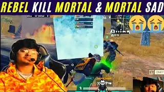 Rebel Kill Mortal in Game | Mortal Angry & Sad After killed by rebel