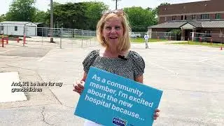 The NEW Adena Fayette Medical Center: Built for future generations | Lisa Peterson