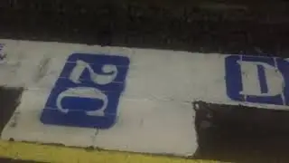 Rail Vlog 1: Singleton Train Station Vlog Night