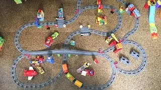 Lego Duplo Train Set