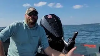 Labor Day weekend fishing report for Cass Lake and Leech Lake.