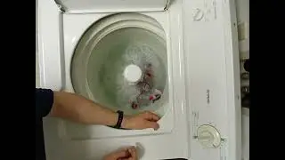 HOTPOINT Washer: HAND WASH Cycle
