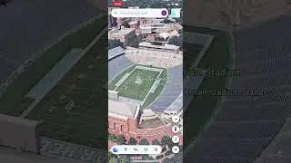 Home of the Tar Heels! #capcut #youtube #football #googleearth #pleasesubscribe #youtubeshorts