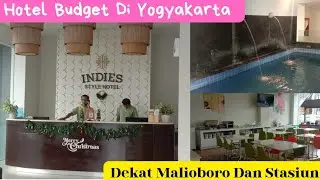 Hotel Budget Di Yogyakarta Dekat Malioboro Dan Stasiun || Indies Style Malioboro Hotel