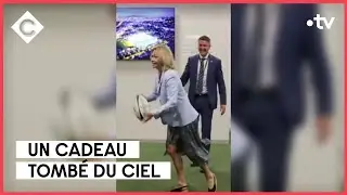 Des nouvelles de notre Queen RER B - L’ABC - C à Vous - 21/02/2023
