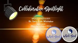 #80 Live Well LW: Dr Terry Cole Whittaker: Mantras, Affirmations, Portals, & The Power of Words