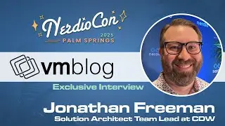 CDW Solution Architect on AVD Partnerships, DEX Focus & Cloud Migration Challenges | NerdioCon 2025