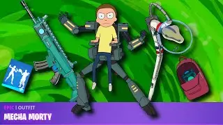 Mecha Morty