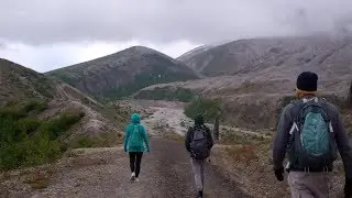 Hiking Windy Ridge (Mount St. Helens)
