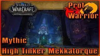 Mythic High Tinker Mekkatorque -- Prot Warrior