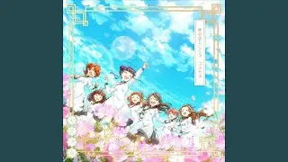 秋の空とこころ コスモス