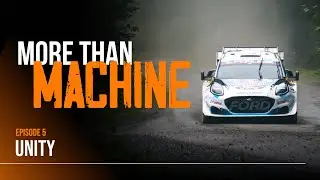 More Than Machine Episode 5: Unity