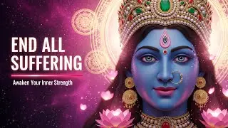 AWAKEN YOUR INNER STRENGTH NOW 🔱 Kali Mantra to Manifest Divine Power