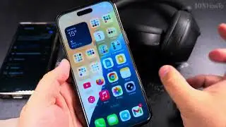 Stop Sony WH-1000XM5 Connecting to Multiple Devices on iPhone, iPad or Android Devices