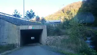 Bolu Dağı Otoyolu Viyadükleri Bolu Dağı Tüneli Üstü Orman Yolu