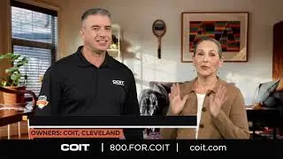 Not ALL 4 letter words are dirty. Call COIT for 30% off- 30sec