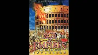 Age of Empires The Rise of Rome OST: Bigelow's Bungalow