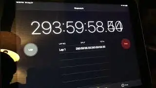 When your timer hits  294 hours (YouTube shorts)
