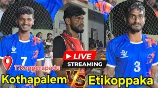 Etikoppaka 🆚️ Kothapalem | #kamalvideos