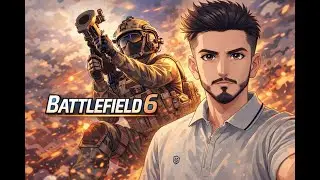 Battlefield 6 _ Insane Long Range Sniping Drag Shots & Jet Destroying💣🎯