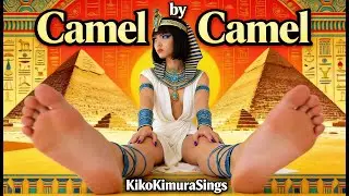 🎶 Camel by Camel🐫🎵⚔️ KK | Kiko Kimura #musicvideo  #2026