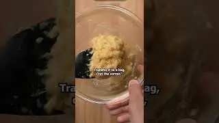 Simple Cream Puff Recipe