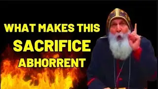 The Temple Sacrifice That Is Abominable To God l Book Of Revelation Study l Mar Mari Emmanuel